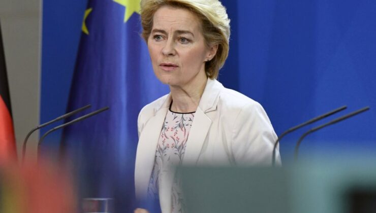 VON DER LEYEN’DEN KURTİ’YE MEKTUP