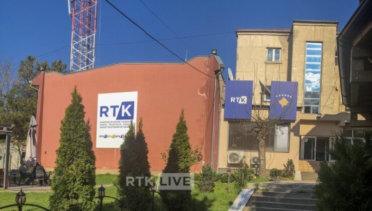 RTK YÖNETİM KURULU, MECLİS KARARINA TEPKİ GÖSTERDİ