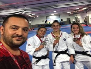 KOSOVA’NIN OLİMPİYATLARDAKİ “ALTIN” BRANŞI JUDO