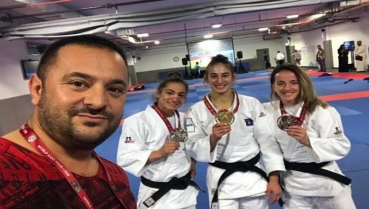 KOSOVA’NIN OLİMPİYATLARDAKİ “ALTIN” BRANŞI JUDO