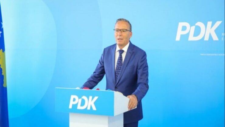 PDK YARIN YENİ BAŞKANINI SEÇİYOR