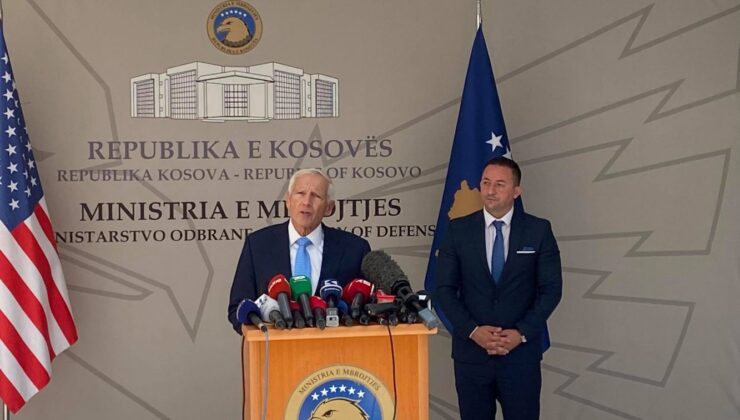 WESLEY CLARK: KOSOVA’DAKİ ÖZGÜRLÜK VE DEMOKRASİDEN ÇOK ETKİLENDİM