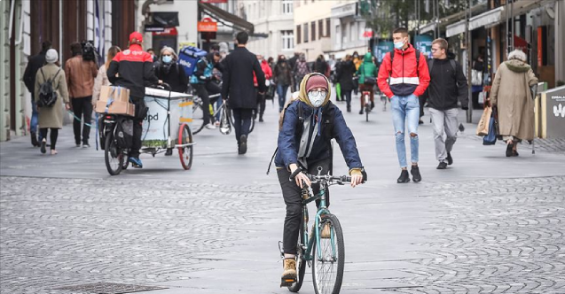 SLOVENYA’DA AŞI ŞARTI UYGULAMASI BAŞLADI