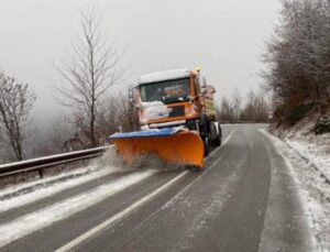 TÜM YOLLAR ULAŞIMA AÇIK