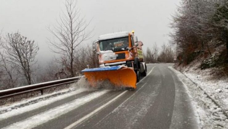 TÜM YOLLAR ULAŞIMA AÇIK