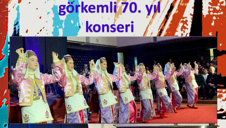 TÜRKÇEM’İN 253. SAYISI OKURLA BULUŞTU