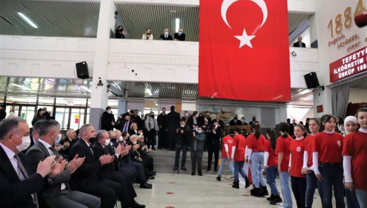 KUZEY MAKEDONYA, “21 ARALIK TÜRKÇE EĞİTİM BAYRAMI”NI KUTLUYOR