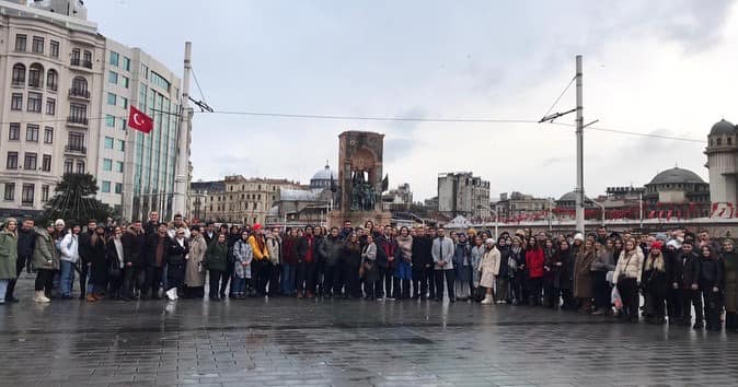 TÜRKİYE’DE OKUYAN KOSOVALI ÖĞRENCİLER BİRLİĞİ İSTANBUL’DA BULUŞTU