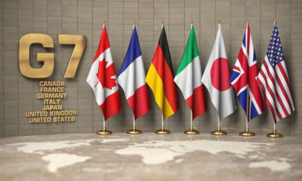 G7’DEN  KOSOVA VE SIRBİSTAN’A DİYALOG MESAJI