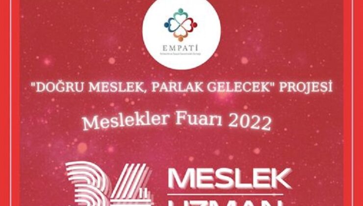 MESLEKLER FUARI 23 OCAK’TA AÇILIYOR