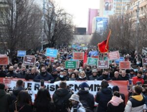 PSD PROTESTOSU SONRASI HÜKÜMET TARAFINDAN AÇIKLAMA