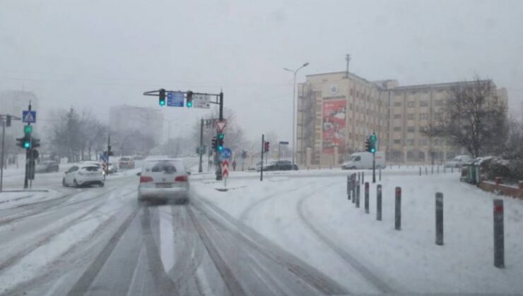 ALTYAPI BAKANLIĞI: TÜM YOLLAR ULAŞIMA AÇIK