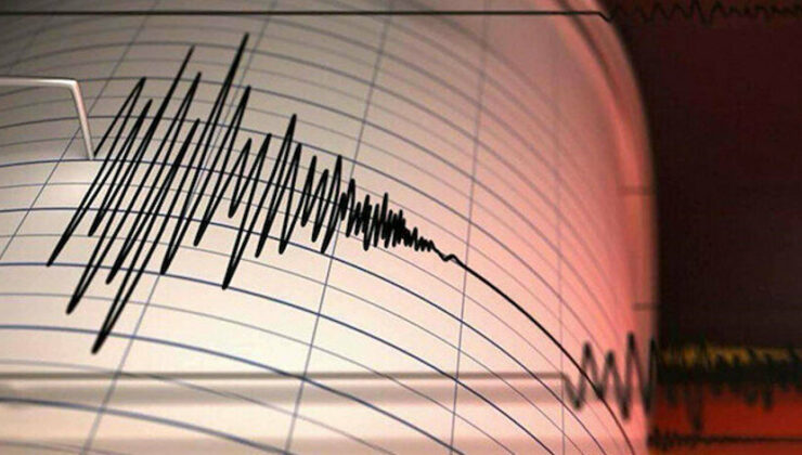 YUNANİSTAN’DA 5.5 BÜYÜKLÜĞÜNDE DEPREM