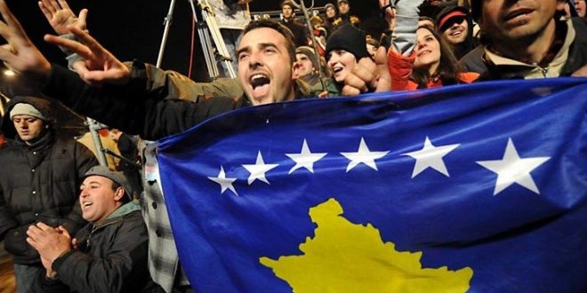 BAĞIMSIZ KOSOVA 14 YAŞINDA