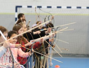 KOSOVA’DA İLK GELENEKSEL OKÇULUK KULÜBÜ PRİZREN ŞEHRİNDE KURULDU