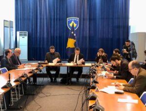 KOSOVA MECLİSİ 2021’DE 8 MİLYON EURO HARCADI