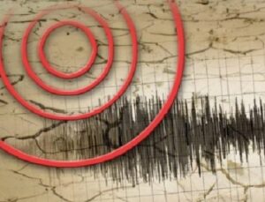 SUHAREKA’DA DEPREM