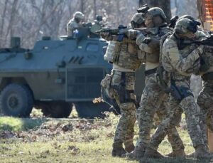 KOSOVA, NATO ÜYELİĞİ İÇİN ABD’DEN DESTEK İSTİYOR