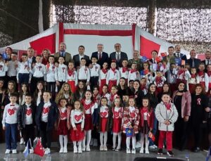 18 MART ÇANAKKALE ZAFERİ VE ŞEHİTLERİ ANMA GÜNÜ PROGRAMI DÜZENLENDİ