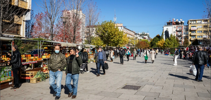 UKRAYNA’DAKİ SAVAŞ KOSOVA EKONOMİSİNİ YAVAŞLATTI