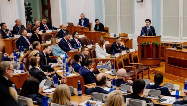 KARADAĞ’DA YENİ HÜKÜMET KURULDU