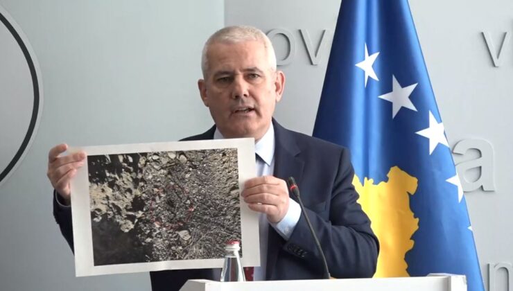 KOSOVA POLİSİNE 3 GÜNDE 4 AYRI SALDIRI DÜZENLENDİ