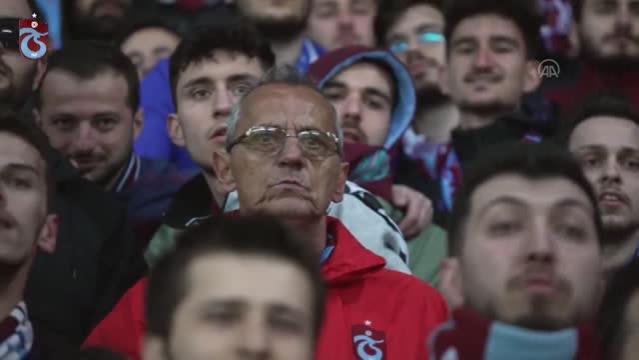 PRİŞTİNELİ SAFÇI AİLESİNİN TRABZONSPOR SEVGİSİ