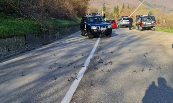 CUMHURBAŞKANLIĞIN, KUZEYDE KOSOVA POLİSİNE YÖNELİK SALDIRILARA TEPKİSİ