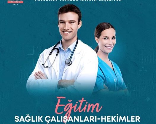 ESNAF DERNEĞİ’NDEN DOKTORLARA EĞİTİM PROJESİ