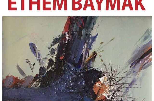 RESSAM ETHEM BAYMAK’TAN KARADAĞ’DA SERGİ