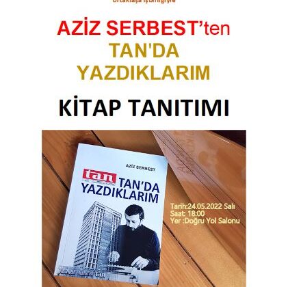 PRİZREN’DE KİTAP TANITIMI YAPILACAK