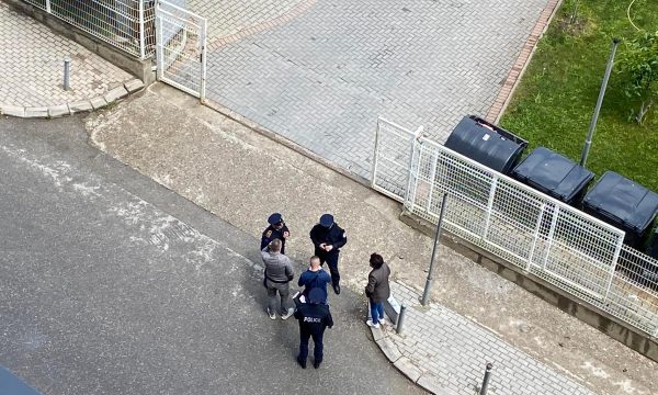 PRİŞTİNE’DEKİ OKULDA BOMBA İHBARI