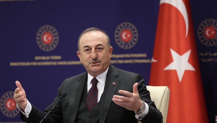 ÇAVUŞOĞLU, BALKAN ÜLKELERİNE ZİYARETTE BULUNACAK