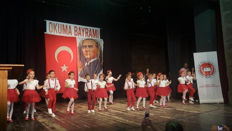 PRİZREN’DE OKUMA BAYRAMI KUTLANDI