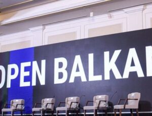 OHRİ’DEKİ “AÇIK BALKANLAR” TOPLANTISINA KARADAĞ VE BOSNA DA KATILIYOR