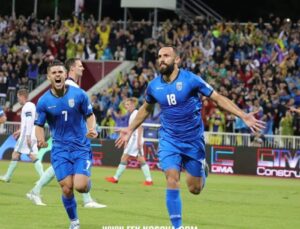 KOSOVA, KUZEY İRLANDA’YI 3:2 YENDİ