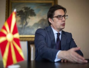 PENDAROVSKİ: KOSOVA, AÇIK BALKAN’A KATILMALI