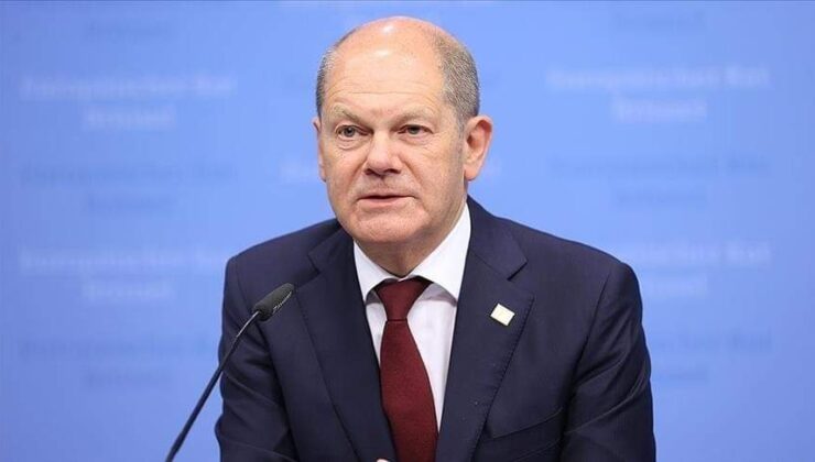 SCHOLZ: BATI BALKAN ÜLKELERİ AB’YE ÜYELİK PERSPEKTİFİ KONUSUNDA ALMANYA’YA GÜVENEBİLİR