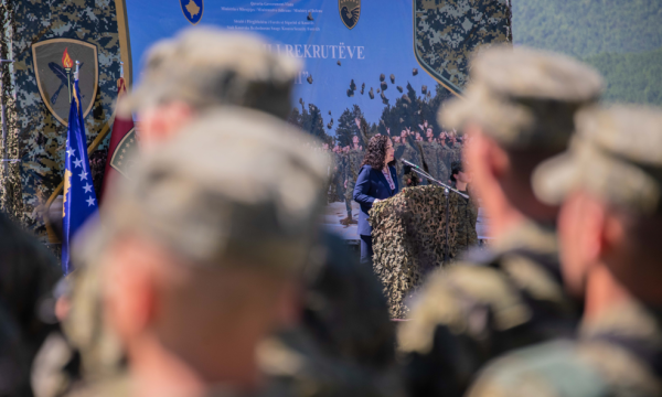 İLERLEMENİN TEK YOLU AB VE NATO ÜYELİĞİ