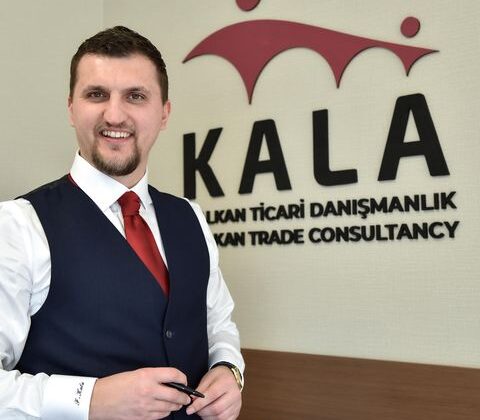 RUMELİ BALKAN DERNEKLERİ FEDERASYONU ANKARA TEMSİLCİLİĞİNE FARİDİN KALA GETİRİLDİ