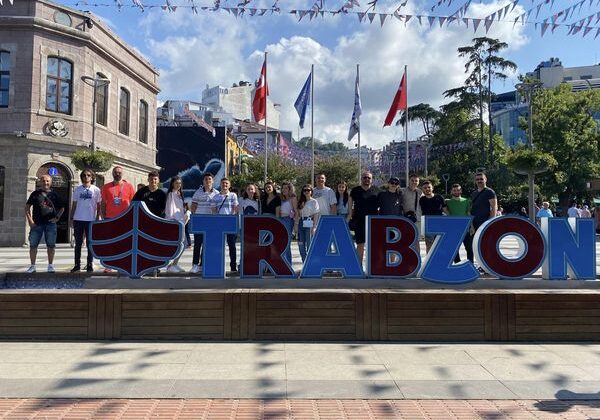 “GERÇEK” DERNEĞİ’NİN KATILDIĞI ULUSLARARASI HORON FESTİVALİ TRABZON’DA BAŞLADI