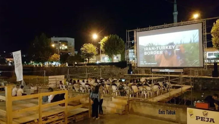 PRİZREN’DE ULUSLARARASI KISA FİLM VE BELGESEL FESTİVALI BAŞLADI