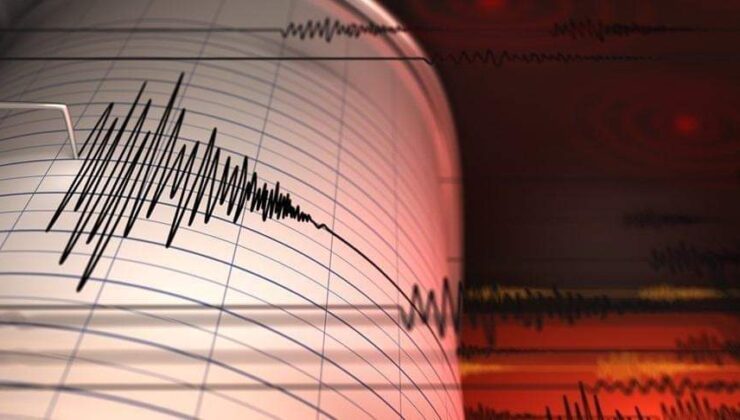 YUNANİSTAN’DA 4.3 BÜYÜKLÜĞÜNDE DEPREM