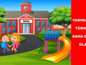 YARINLAR TÜRKÇEYLE DAHA DEĞERLİ OLACAKTIR