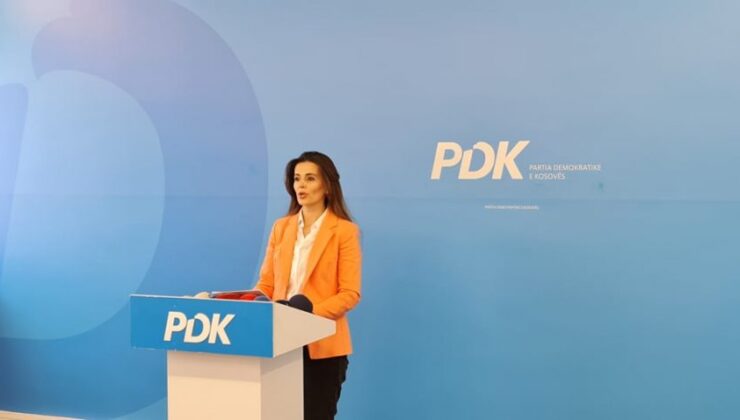 PDK’DAN DIŞİLERİ BAKANINA TEPKİ