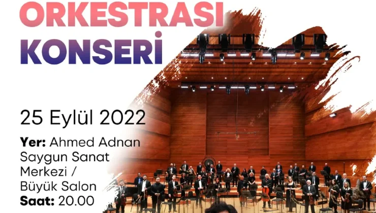 KOSOVA FİLARMONİ ORKESTRASI İZMİR’DE KONSER VERECEK