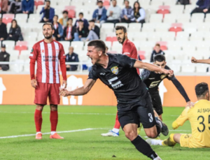 BALKANİ, SİVASSPOR’U SAHASINDA 4:3 MAĞLUP ETTİ