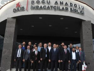 BAKAN DAMKA’NIN ERZURUM TEMASLARI