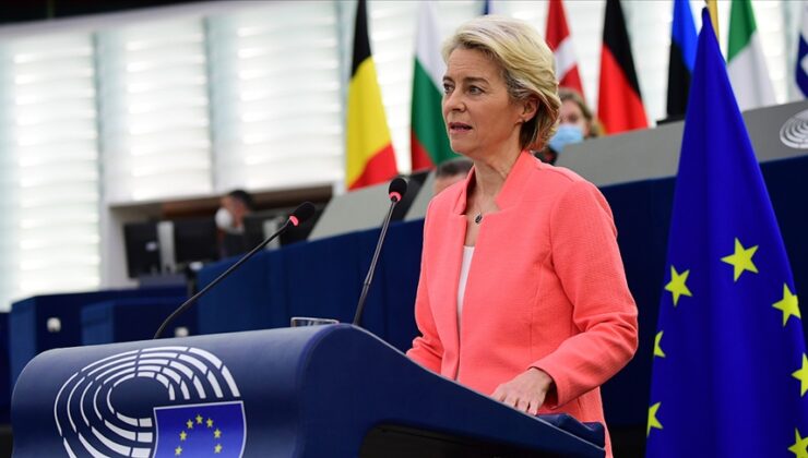 AB KOMİSYONU BAŞKANI VON DER LEYEN, BALKAN TURUNA ÇIKIYOR