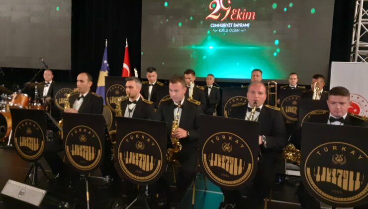 TÜRK ARMONİ YILDIZLARI ORKESTRASI’NDAN PRİZREN’DE  29 EKİM KONSERİ